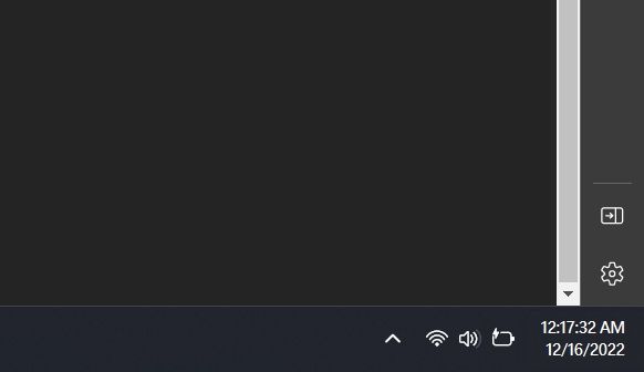 రిజిస్ట్రీని ఉపయోగించి Windows 11 టాస్క్బార్ క్లాక్లో సెకన్లు చూపండి (పాత 2021 బిల్డ్లు)